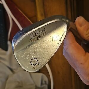 Titleist 52° wedge